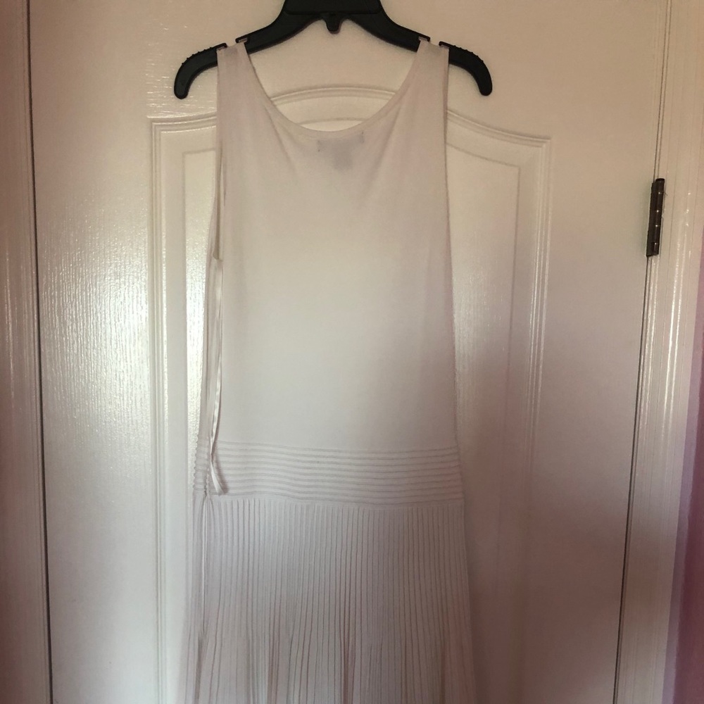 Ralph Lauren white dress